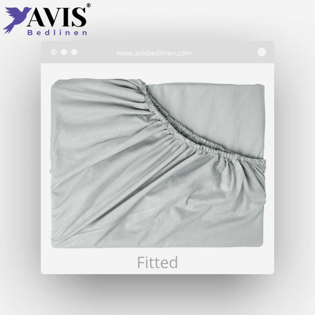 Best Plain Cotton Bed Sheet Brand In India Home AVIS Bedlinen