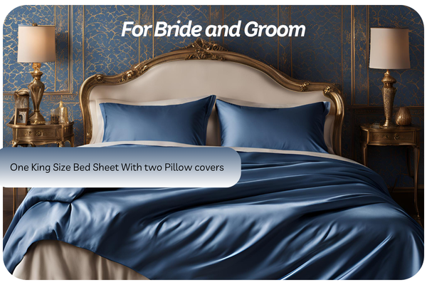 Bridal Bedding Set