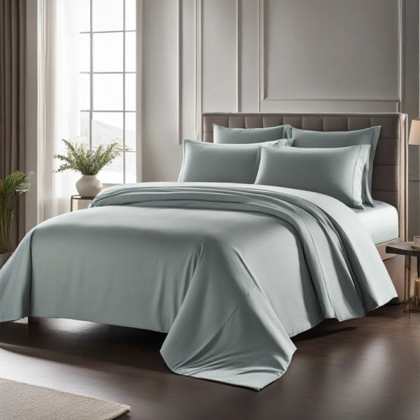 Graystone bedding set