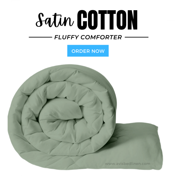 Dessert sage comforter