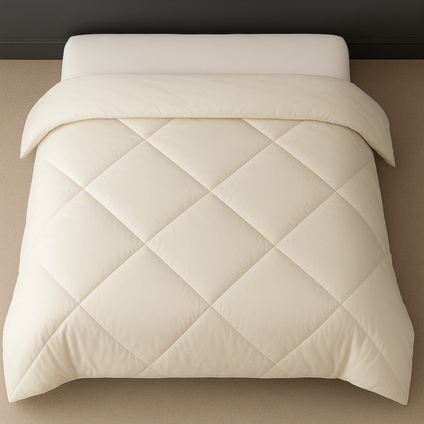 Ivory comforter - Image 3