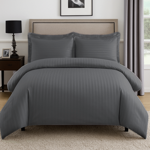 Elephant Grey striped - Image 3