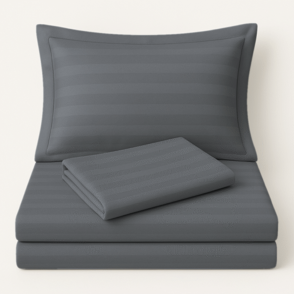 Elephant Grey striped - Image 2