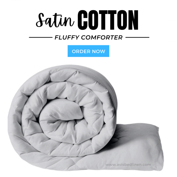 Northern droplet comforter