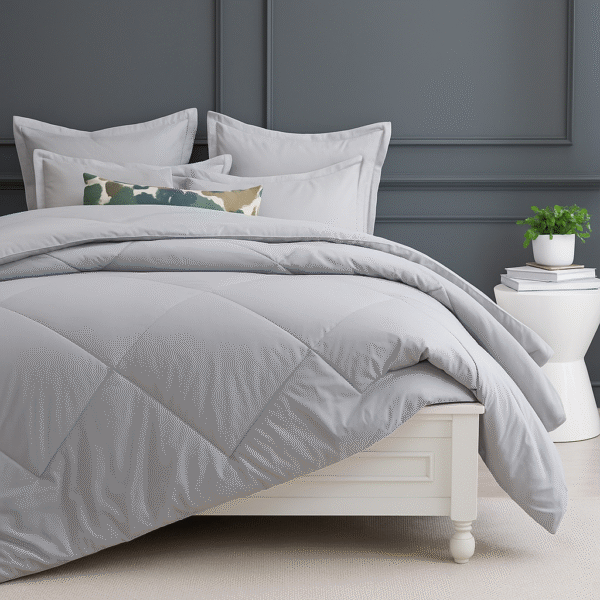 Northern droplet comforter