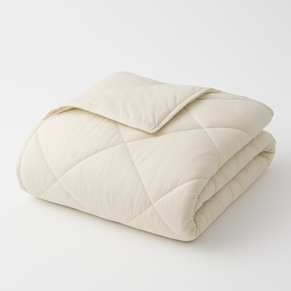 Ivory comforter - Image 5