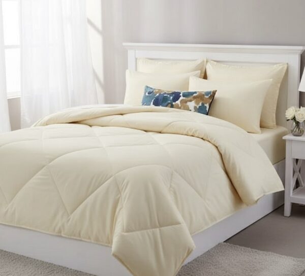 Ivory comforter - Image 4