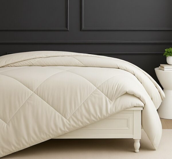 Ivory comforter - Image 2