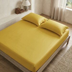 Yellow Balloon Bedding Set