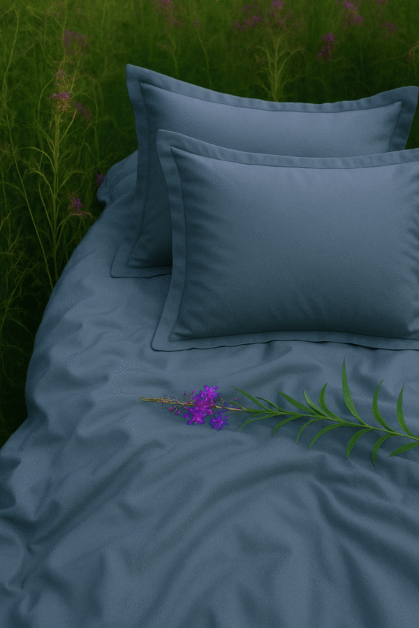 Provence Fitted Bedding set | 400 TC - Image 3