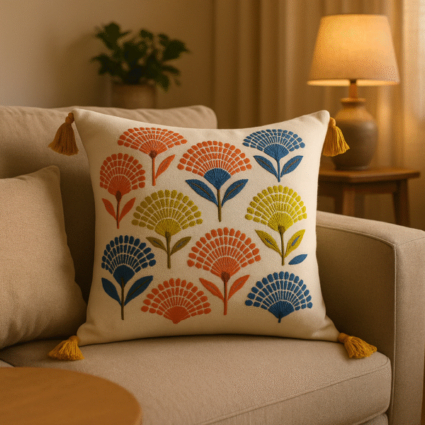 Festive Cushion Cover