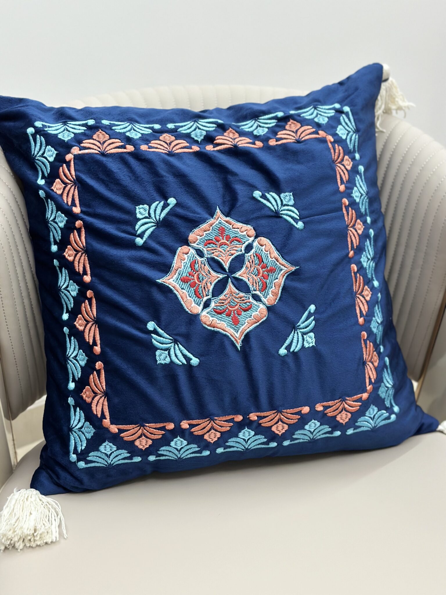 Aladdin Cushion Cover 45 X 45 Pillow Case AVIS Bedlinen®