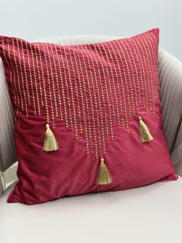 Festive Cushion Cover - Image 6