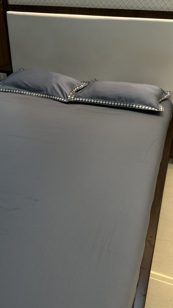 Insignia Blue bedding set