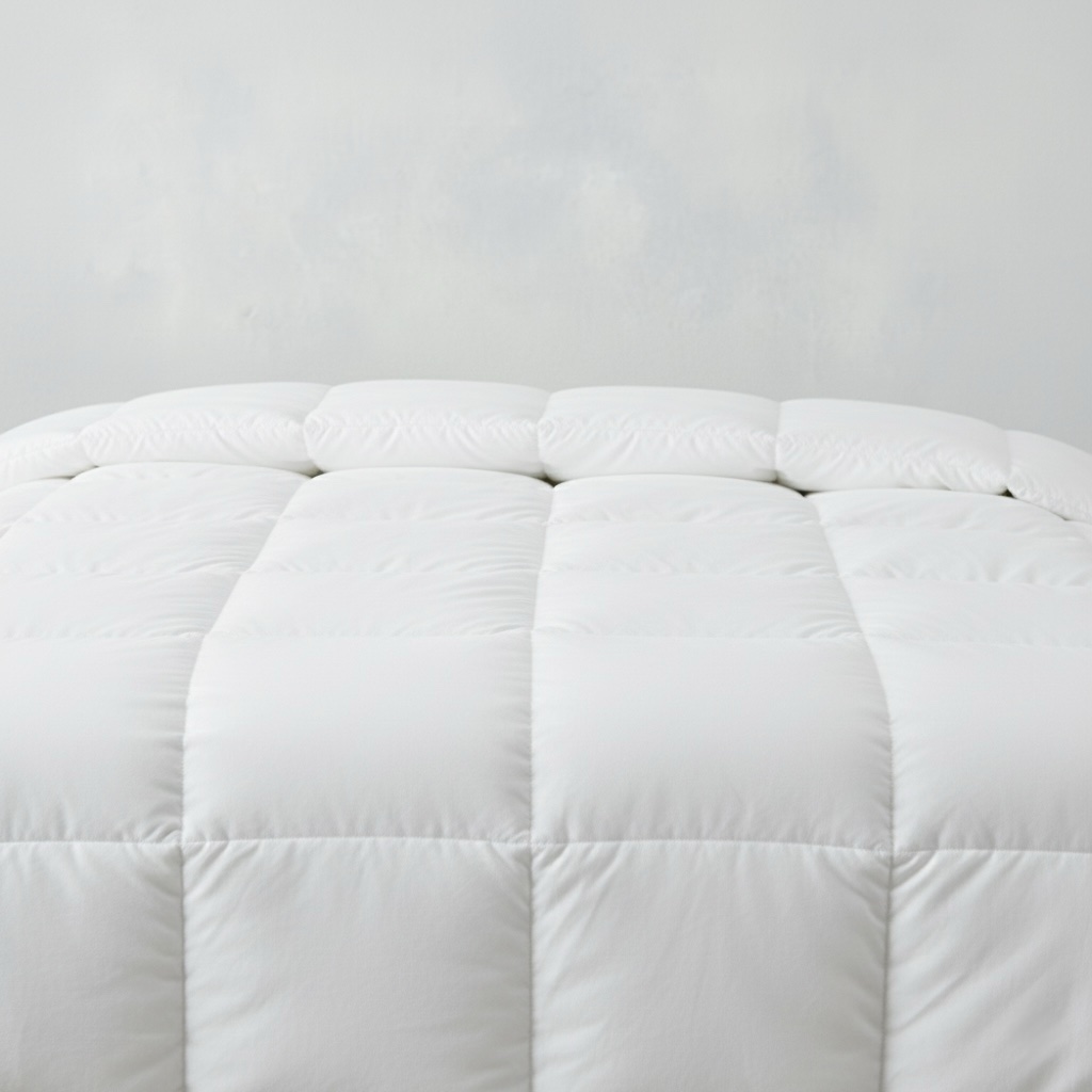 White Duvet 400 TC | Pure Cotton | 90” x 95” - Image 6