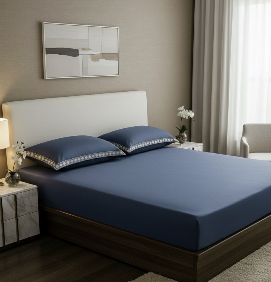 Insignia Blue bedding set - Image 4