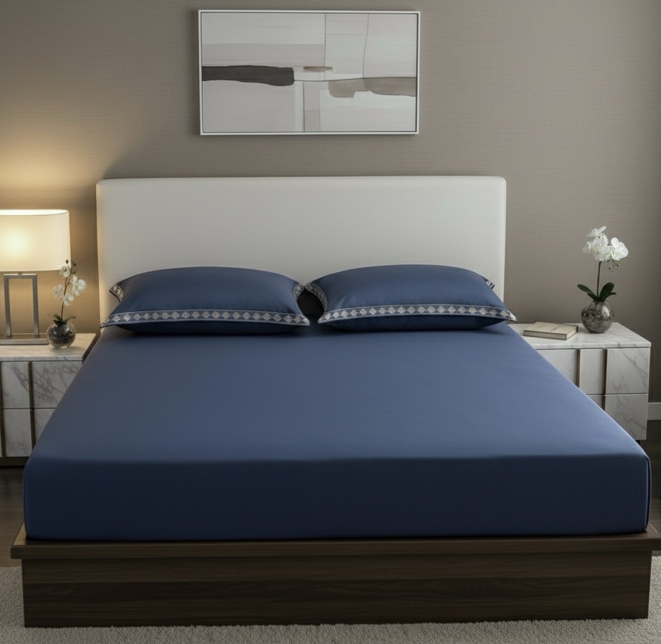 Insignia Blue bedding set - Image 6