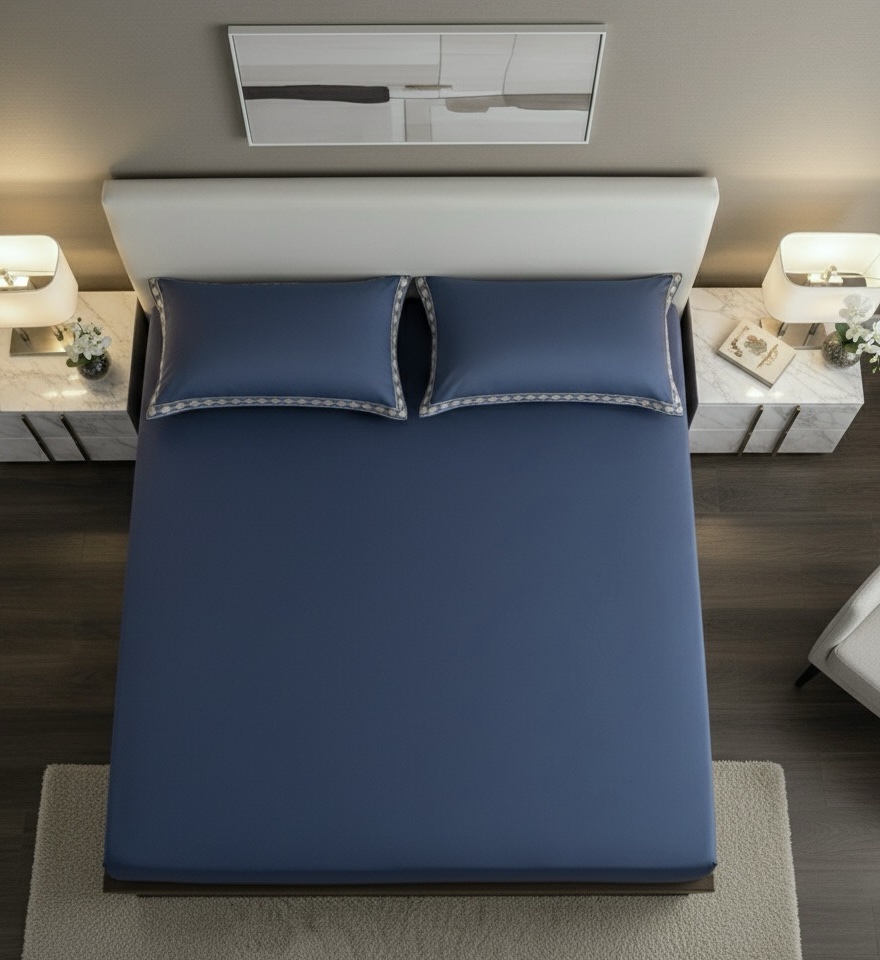 Insignia Blue bedding set - Image 5
