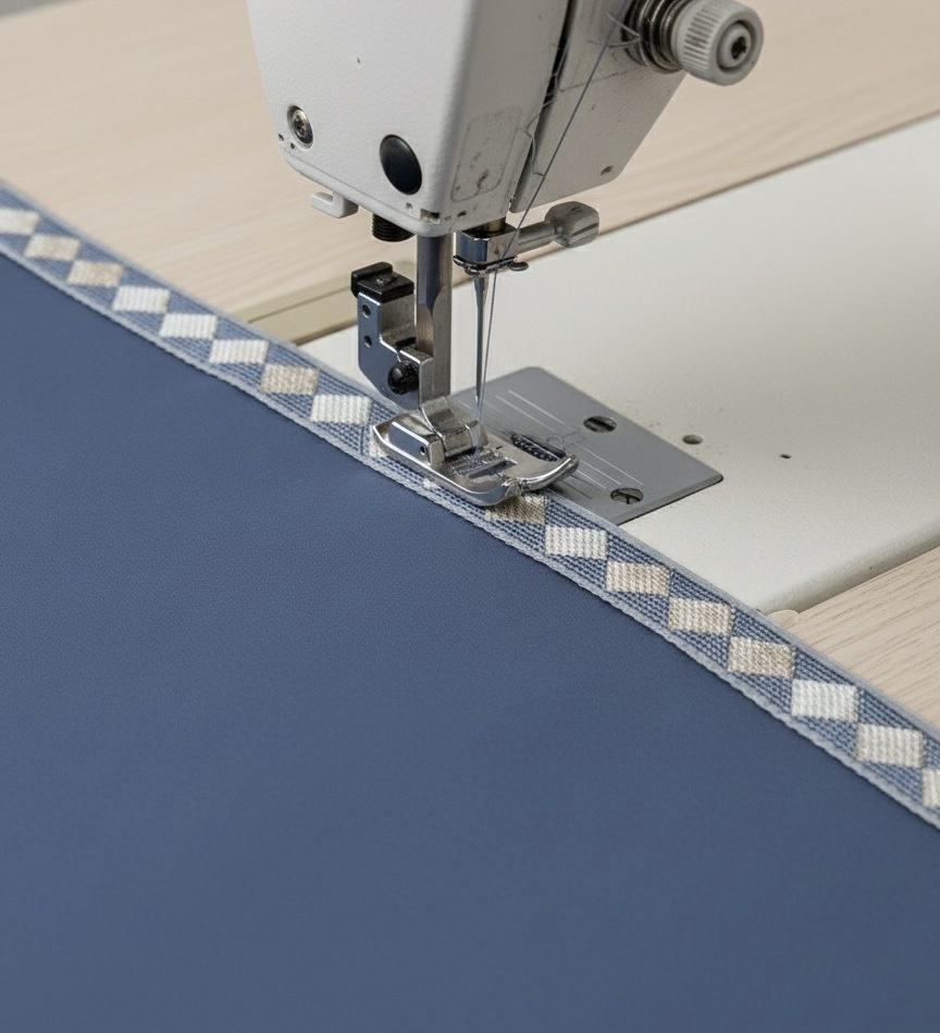 Insignia Blue bedding set - Image 3