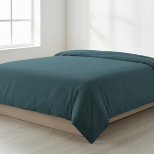 Teal Duvet Cover