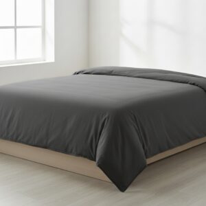 Grey Duvet Cover