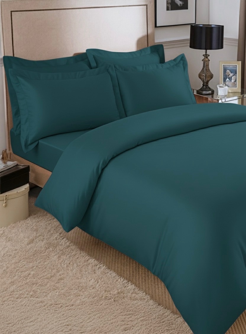 Teal Duvet Cover - Image 6