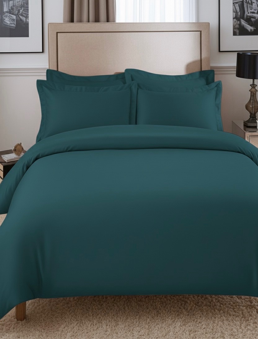 Teal Duvet Cover - Image 5