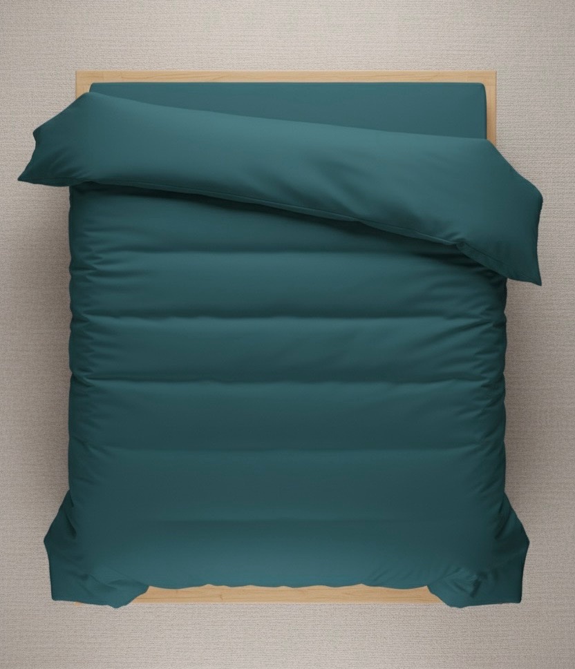 Teal Duvet Cover - Image 3