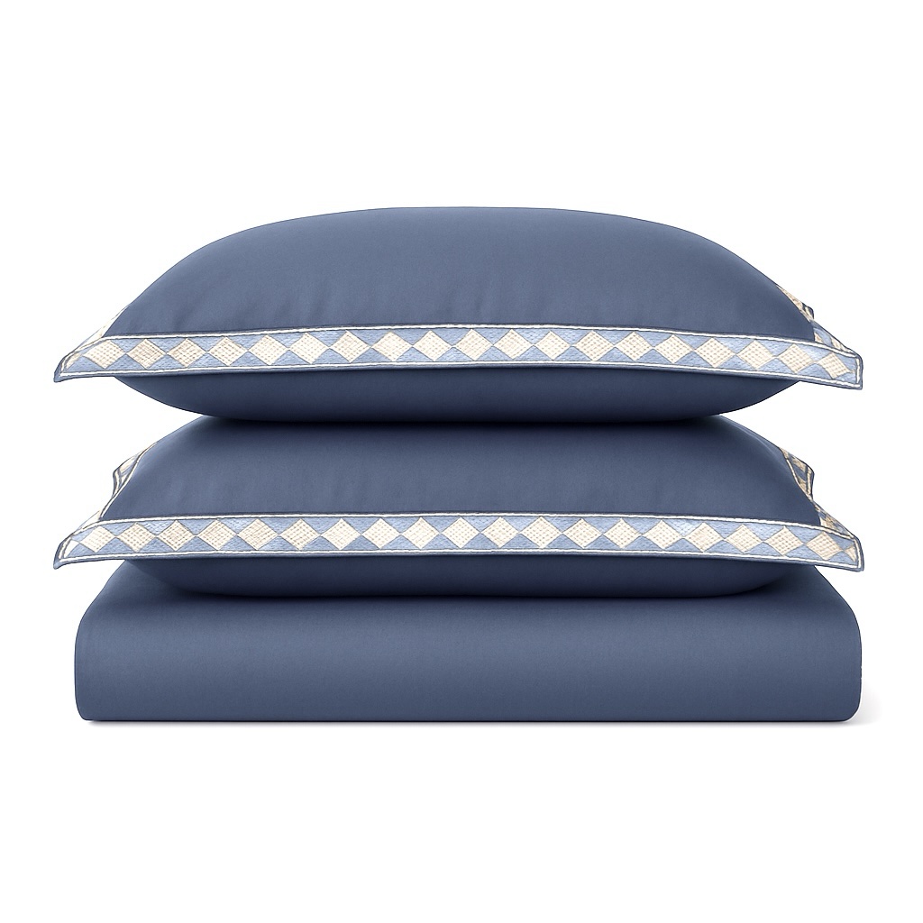 Insignia Blue bedding set