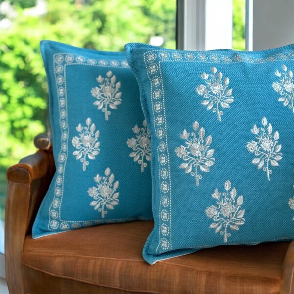 Textured Cushion Cover - Image 2