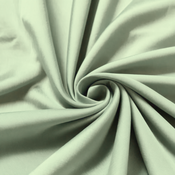 Tea Green bed sheet - Image 4