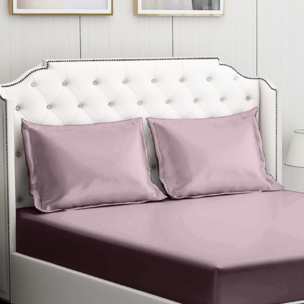 Lilac Bed Sheet set - Image 3