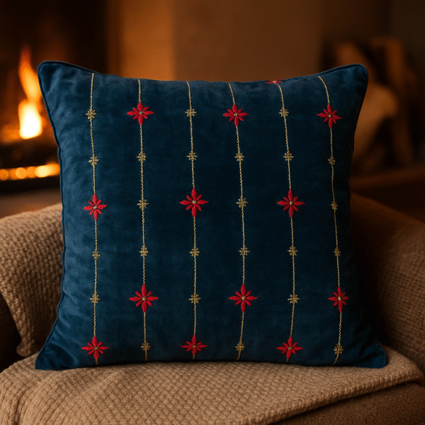 Festive Cushion Cover - Image 6