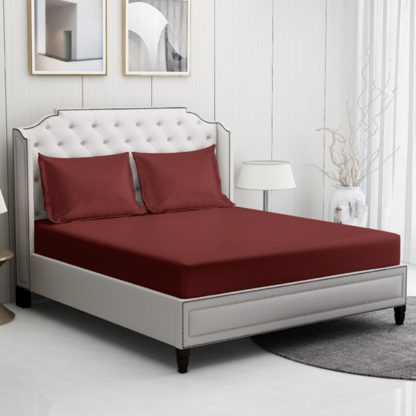 Red Berry Bedding Set - Image 2