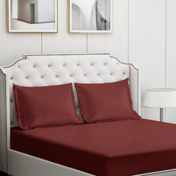 Red Berry Bedding Set - Image 3