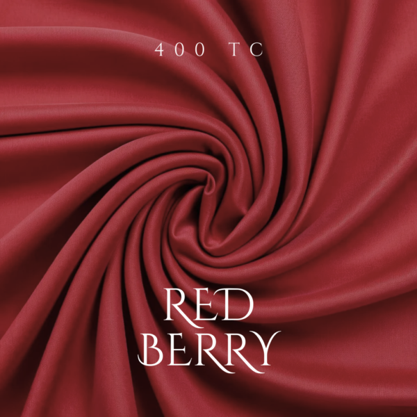 Red Berry Bedding Set - Image 4