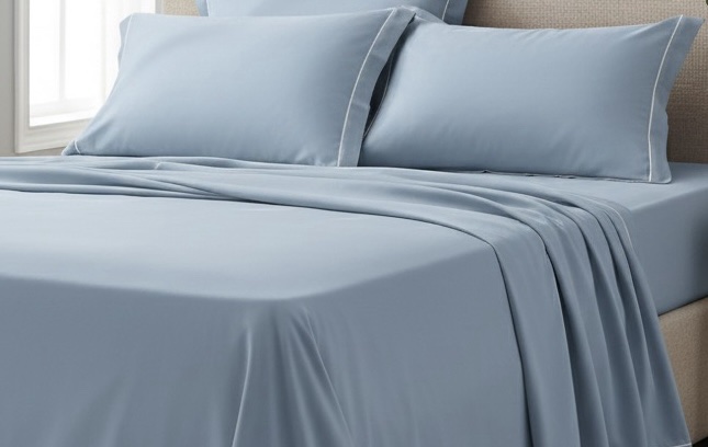 Blue Bizard with merrow bedding set - Image 8