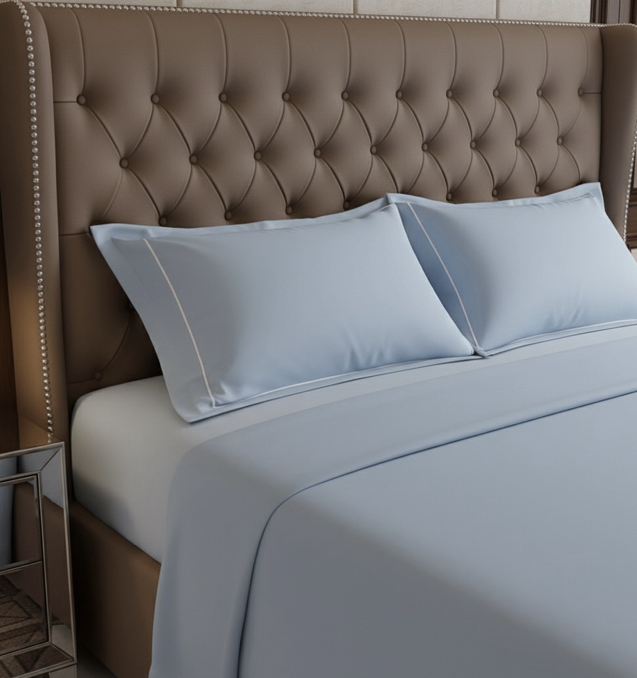 Blue Bizard with merrow bedding set - Image 9