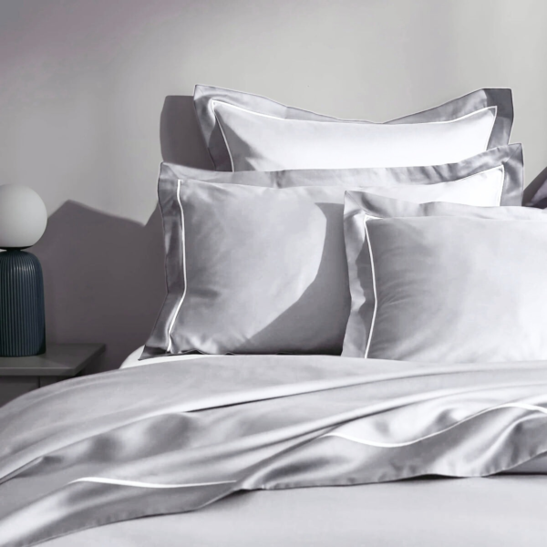 Light Grey with merrow bedding set - Image 2