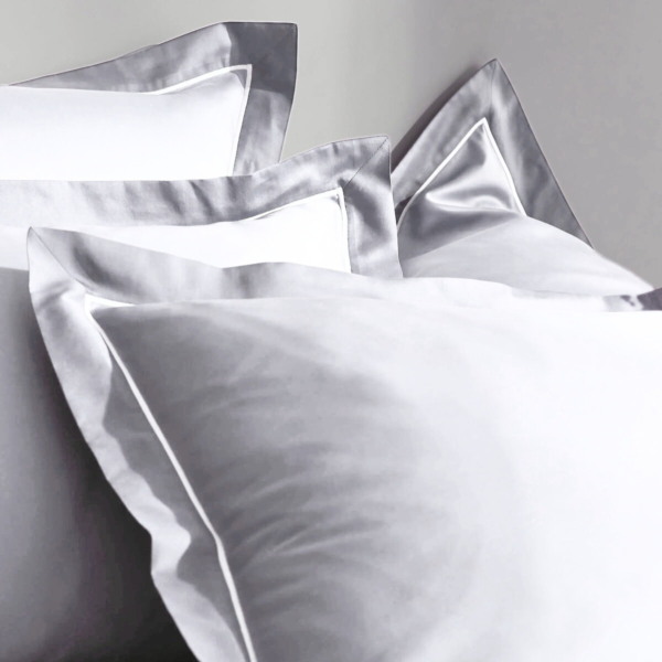 Light Grey with merrow bedding set - Image 3