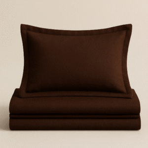 Dark Brown Bedding set | 700 TC