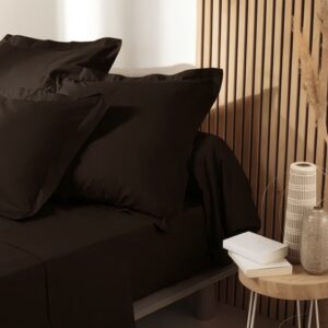 Dark Brown Bedding set | 700 TC