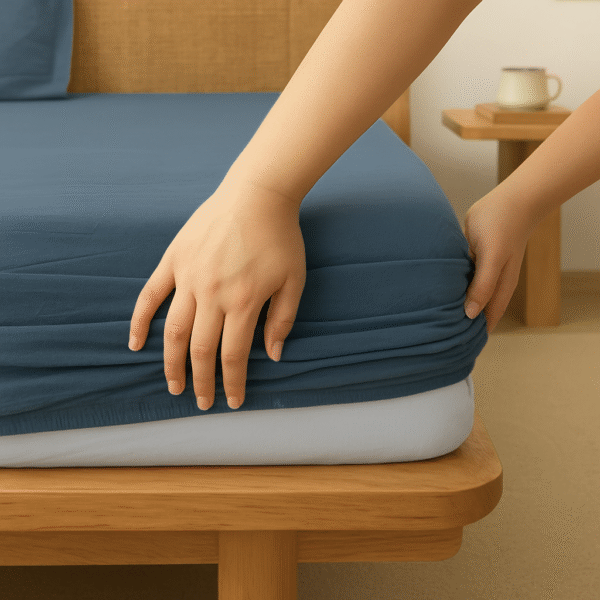 Provence Fitted Bedding set | 400 TC