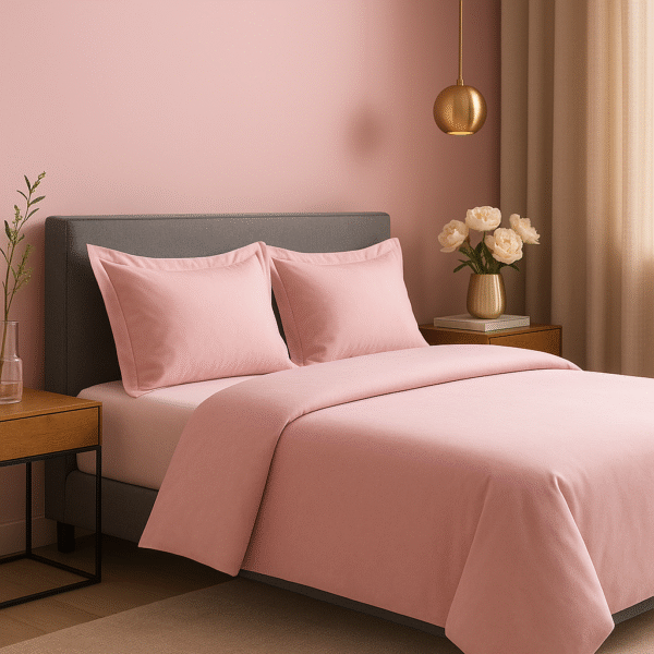 Rose Quartz Duvet Cover - Image 2