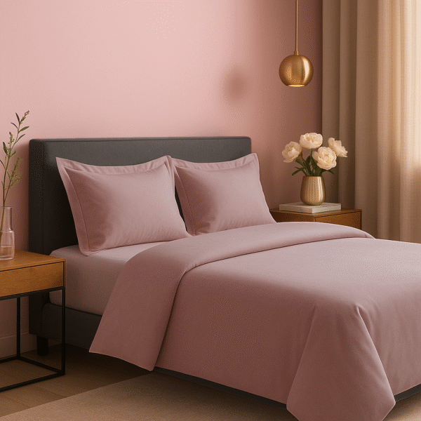 Rose Quartz Duvet Cover - Image 2