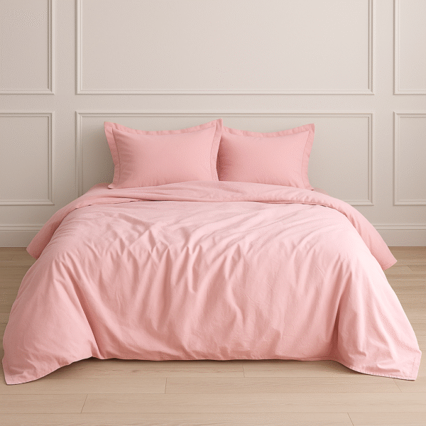 Rose Quartz Duvet Cover - Image 3