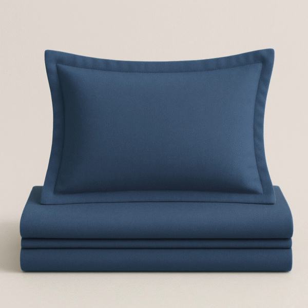 8 piece bedding set in pure cotton. - Image 7