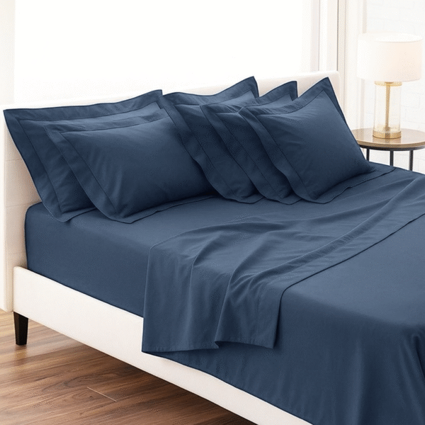 8 piece bedding set in 600 TC - Image 6