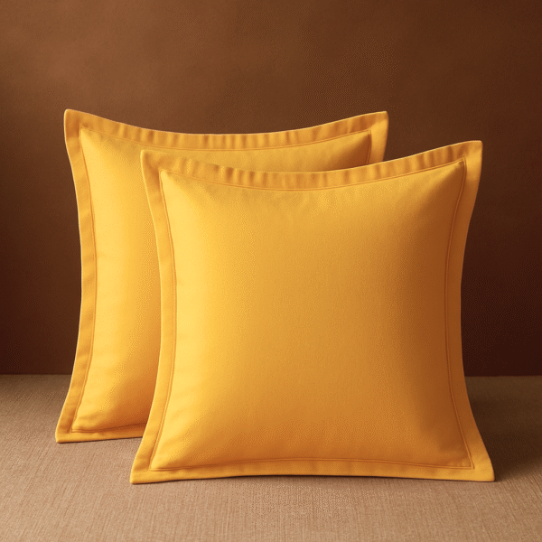 Pure cotton cushion cover | 16” x 16” - Image 5