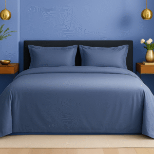 Provence Single Bed Duvet Set | 400 Thread Count | Pure Cotton